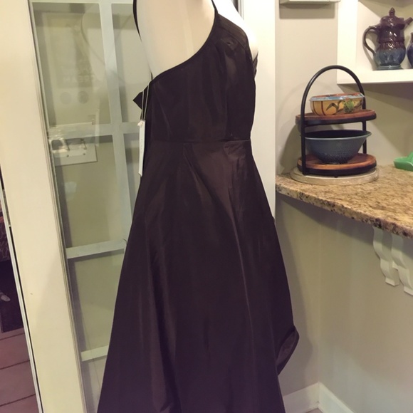 NWT stunning J Crew 100% Silk special Occasion dress - Picture 14 of 16